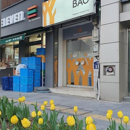 Bao Guesthouse Seoul Exterior foto
