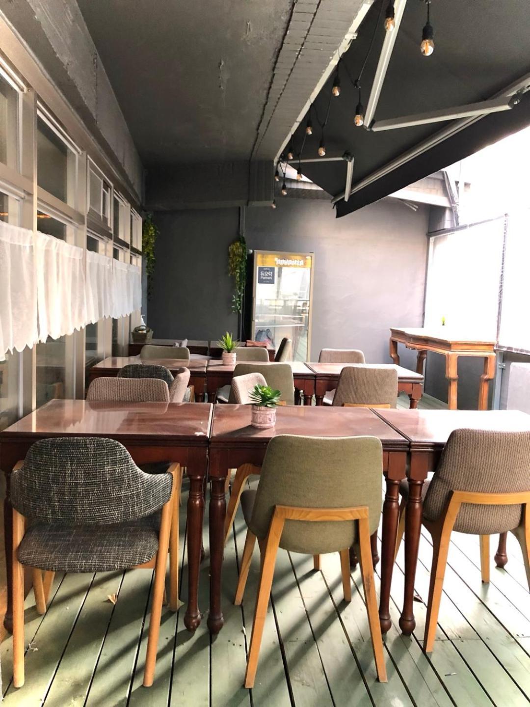 Bao Guesthouse Seoul Exterior foto