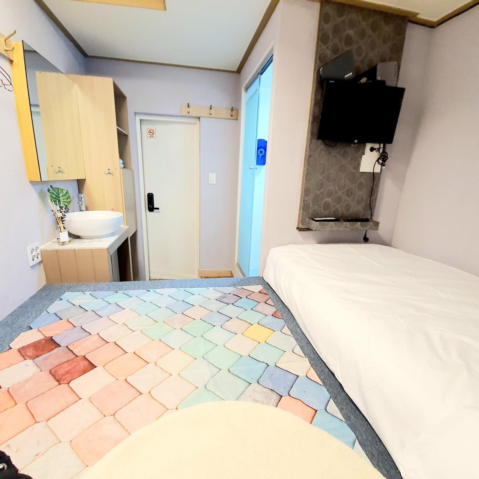 Bao Guesthouse Seoul Exterior foto