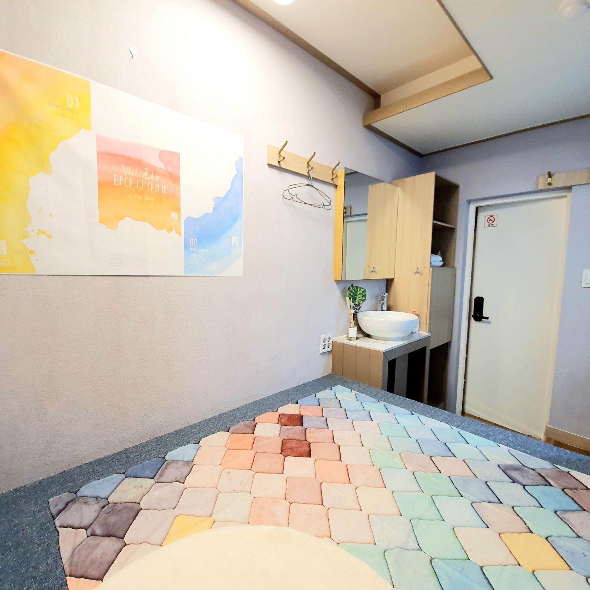 Bao Guesthouse Seoul Exterior foto