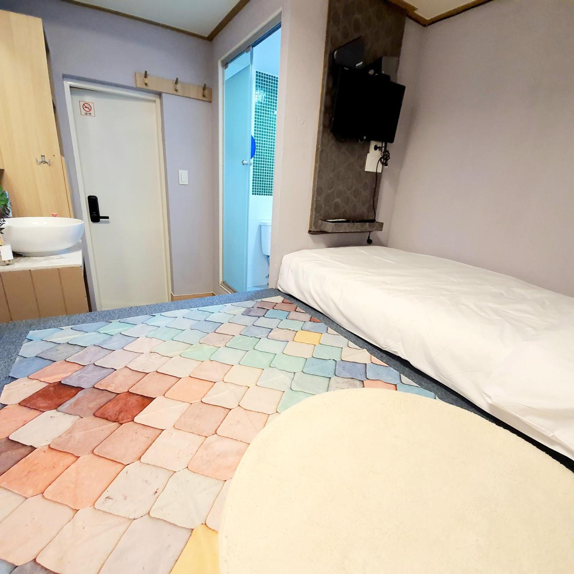 Bao Guesthouse Seoul Exterior foto