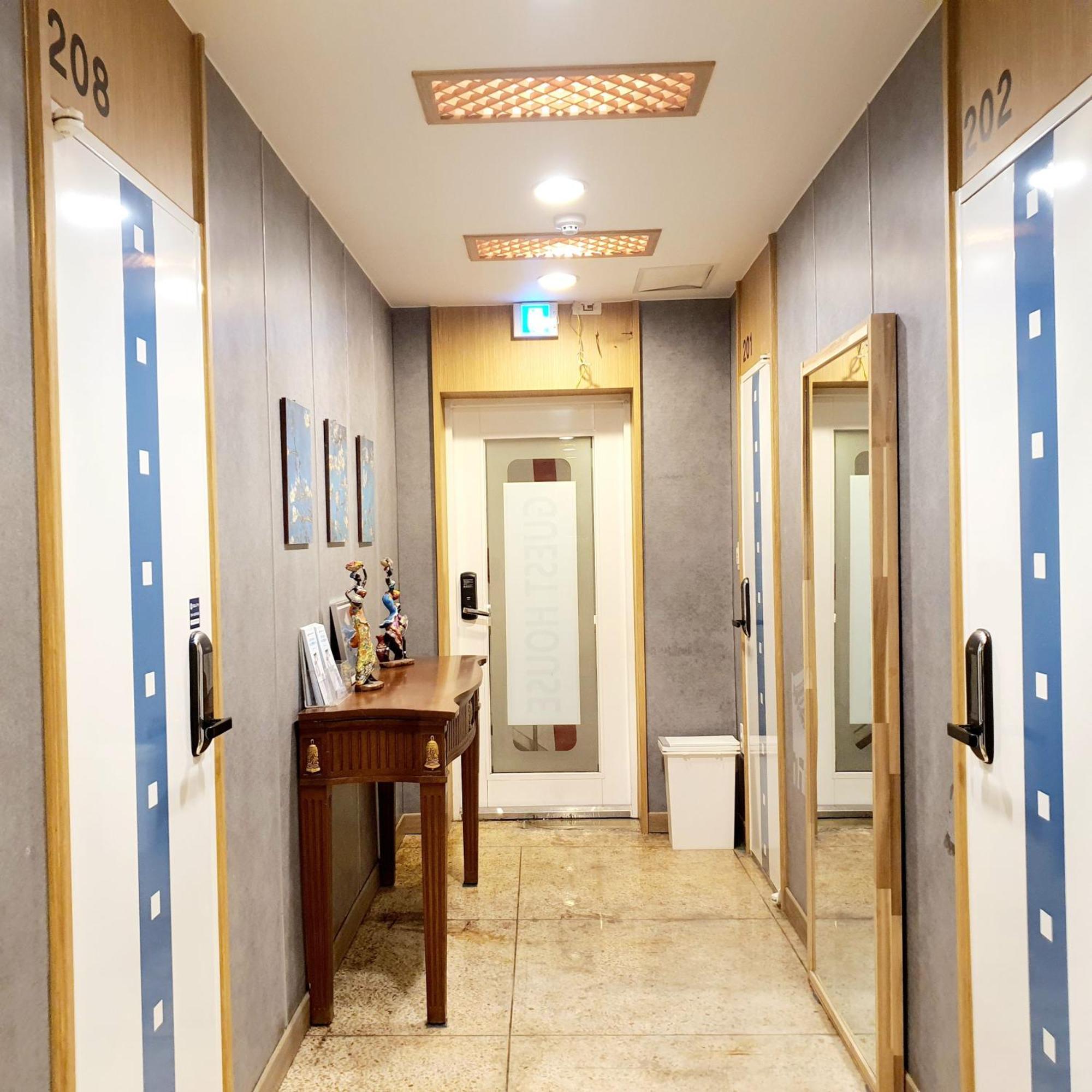 Bao Guesthouse Seoul Exterior foto