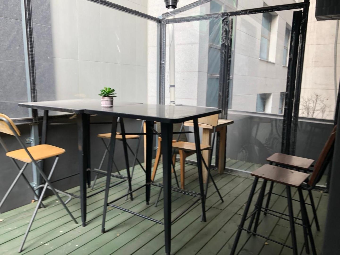 Bao Guesthouse Seoul Exterior foto