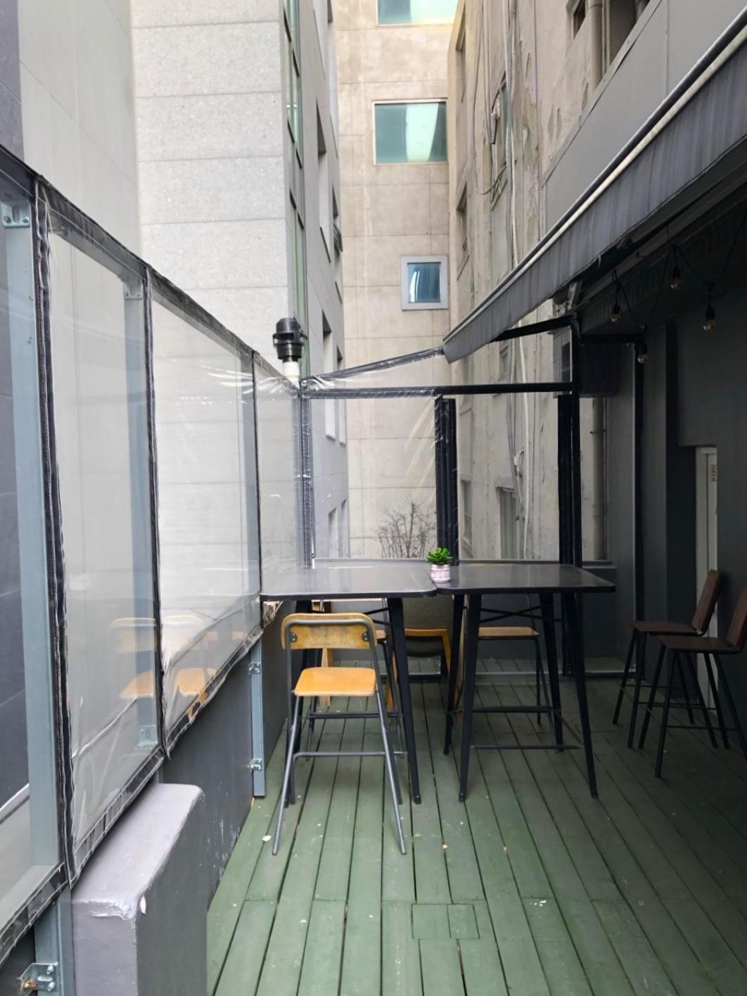 Bao Guesthouse Seoul Exterior foto